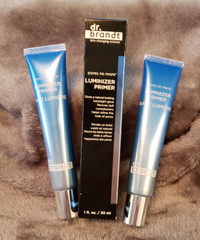 3 DR BRANDT PORES NO MORE Luminizer Primer