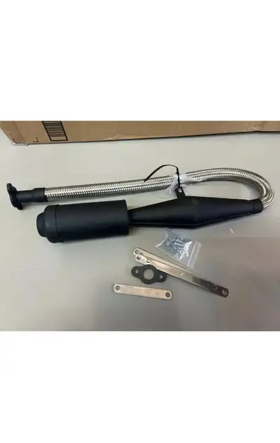 This is for 2 Stroke 49cc 60cc 66cc 80cc 100cc Engine Motorized Bicycle, Gas Motor Bike, Pocket Bike...