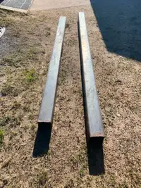 steel square tubing