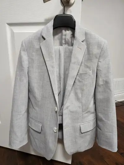 Teen and Pre-Teen boys designer suit and shirt, View more