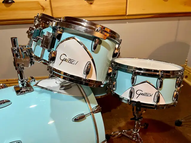 Gretsch Renown 57 Drums in Drums & Percussion in Peterborough - Image 8