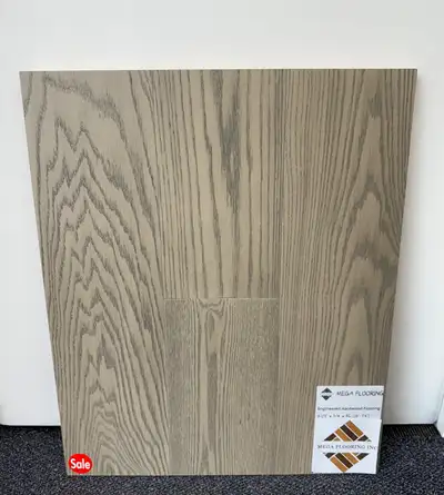 Engineered hardwood floor $3/sf , View more
