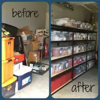 BUSINESS & RESIDENTIAL STORAGE SYSTEMS. RACKING, SHELVING & BINS