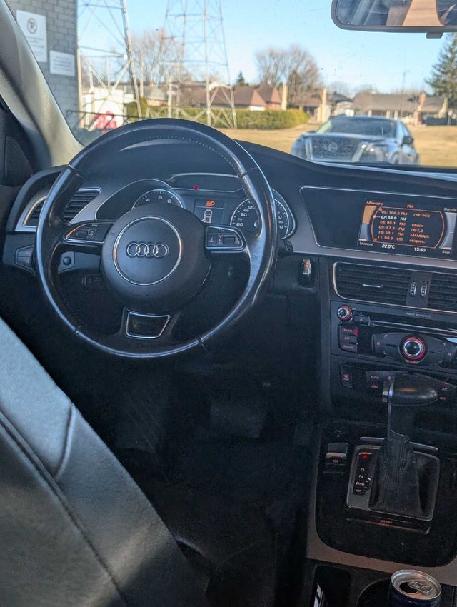 Audi A4 Sline Quattro — photo 2