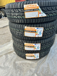 LT225/75R16 Tires All Season New Centara