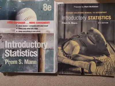 Introductory Statistics, View more
