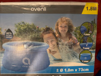 Avenli Inflatable Pool 1.8m