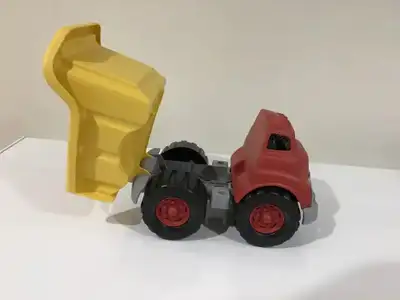 Toy Plastic truck, View more