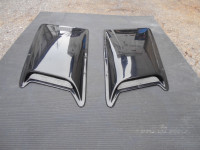 Universal Hood Scoops Air Intakes