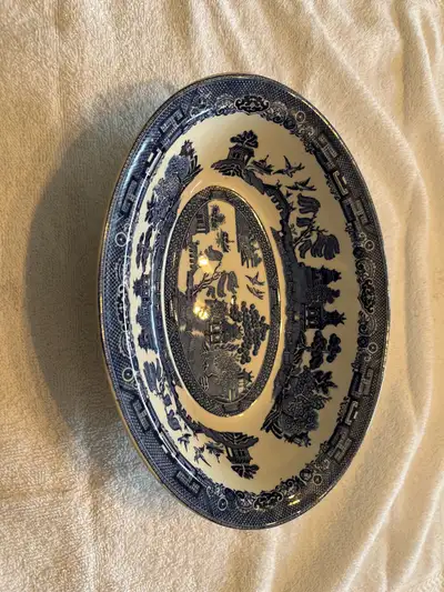 Johnson Brother serving bowl, View more