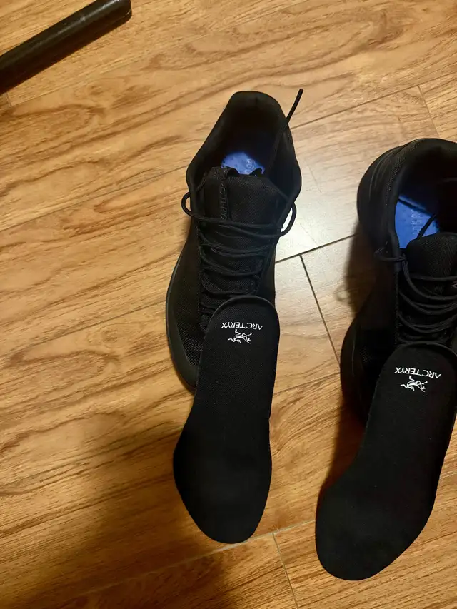 Arc’teryx KOPEC GORE-TEX Shoes – W 8.5 / M  7.5 – Like N in Men's Shoes in Kitchener / Waterloo - Image 5