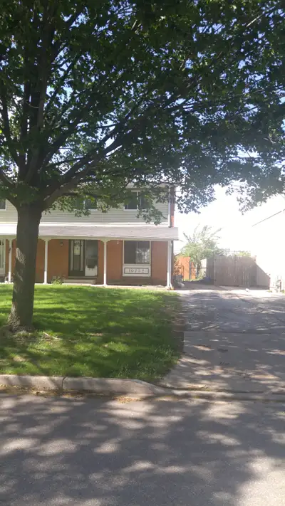 Very Clean 2 Story Semi-House in Forest Glade, Freshly Painted, Renovated, 3 Bedrooms plus Finished...