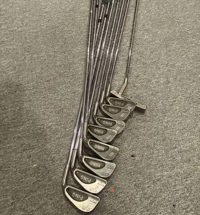 Ping vintage Karsten-1 woman’s set  , View more