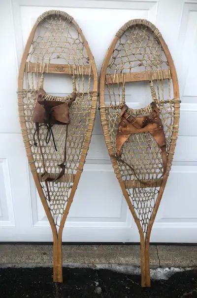 Faber Snowshoes, View more