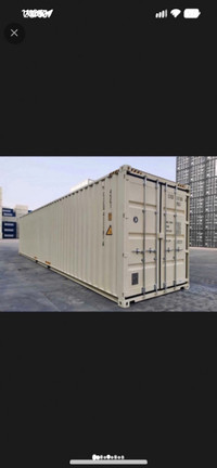 SHIPPING CONTAINERS AND POP UP LOCKERS FOR SALE!!