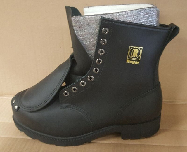Royer 7945 Work Boots - Unused in Men's Shoes in Sudbury - Image 3