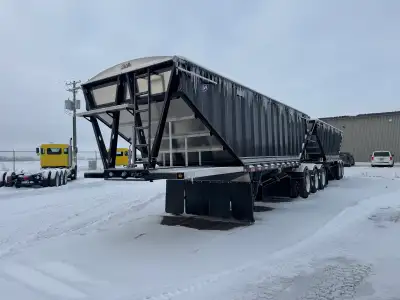 Grain Boxes and Grain Trailers, View more