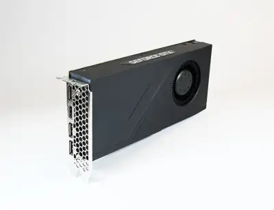 GeForce GTX 1660 SUPER 6GB GDDR6 PCI Express 3.0 x16 HDMI DP DVI Gaming Graphics/Video Card GPU. Nev...