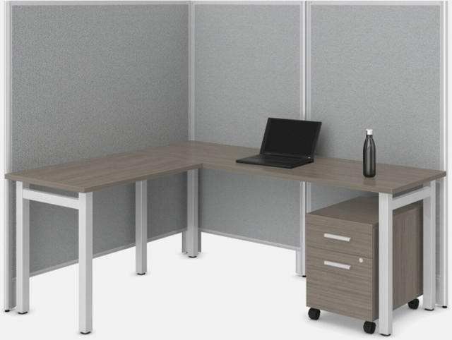 Office Freestanding Panel - Wall - Room Separator on Fixed Legs in Other in City of Toronto - Image 2