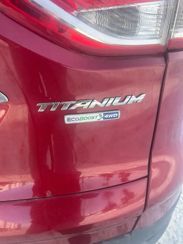 2016 Ford Escape Titanium 65209308153217123