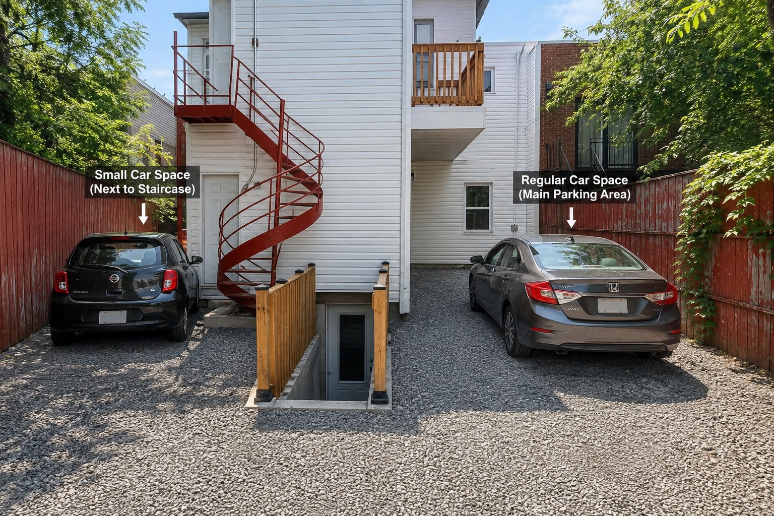Large Bright Furnished Room | Metro Frontenac | Parking | $850 — photo 2