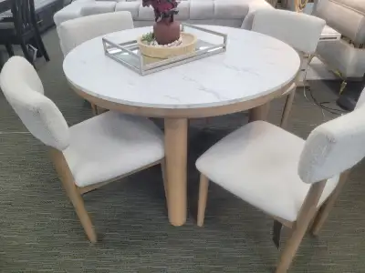 Dinning table set on sale, View more