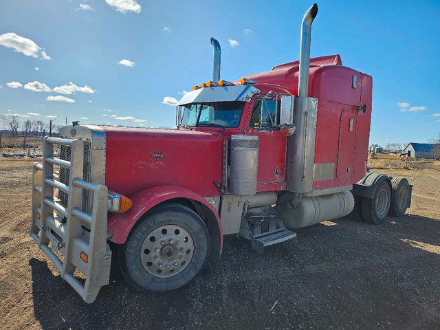 99 Peterbilt 379 in Heavy Trucks in Regina - Image 4