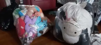 FREE STUFFED ANIMALS, View more