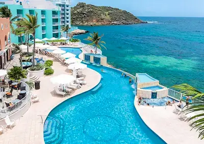 Condo for one week rental Oyster Bay St. Maarten, View more