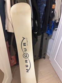 Used Snowboard 80$