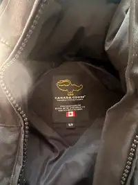 Canada Goose Winter Jacket