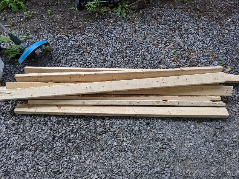 Free wood 2×4 Free Stuff Ottawa Kijiji