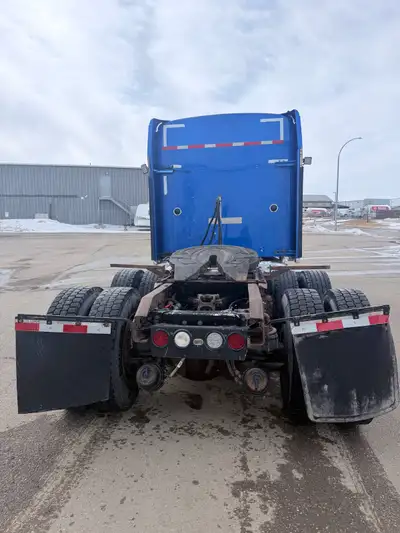 kenworth t800 2007 heavy spec for sale. comes with fresh safety. all bills available for the recent...