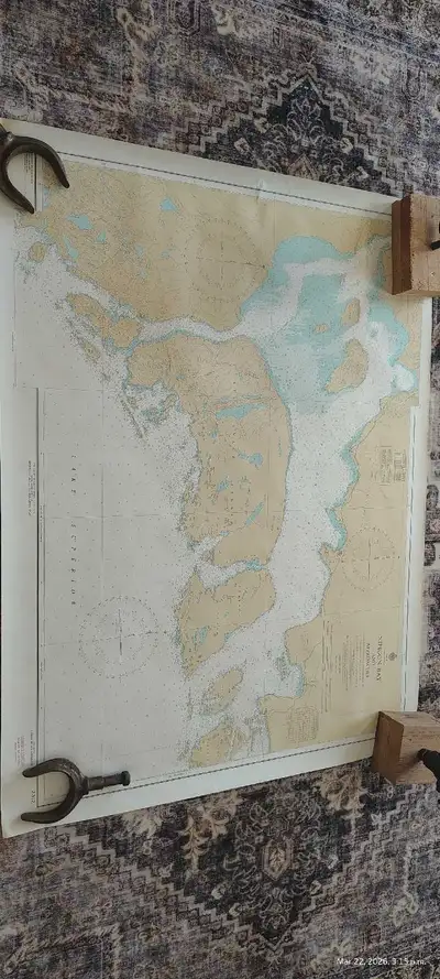 Superior Marine charts , View more