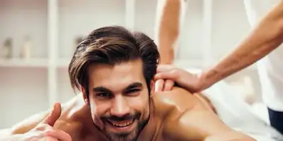 Massage therapist visiting medicine hat $40 one hour Full body relaxation In medicine hat hotel 29 A...