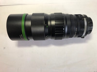 Zoom lentille caméra 80-200MM 80-200/ Sigma