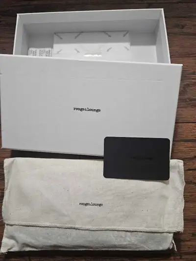 Brand New Leather Wallet, View more