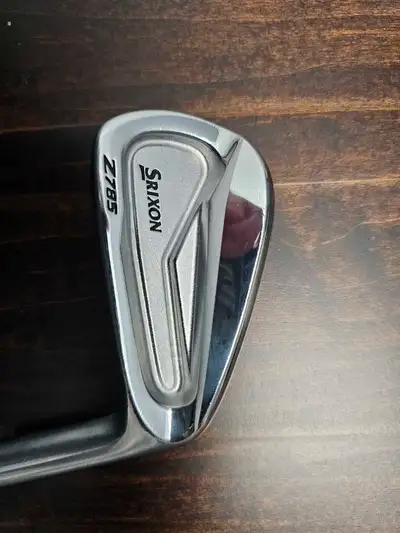 srixion z785 6 iron, View more