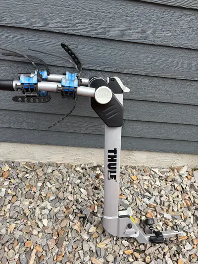 Thule Helium bike rack, View more