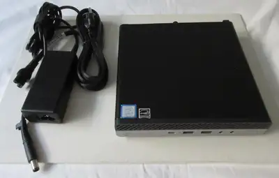 Ordi HP Prodesk 600G4 Core-i5-8500T 16Go SSD 1To WiFi+BT W11 Pro, View more