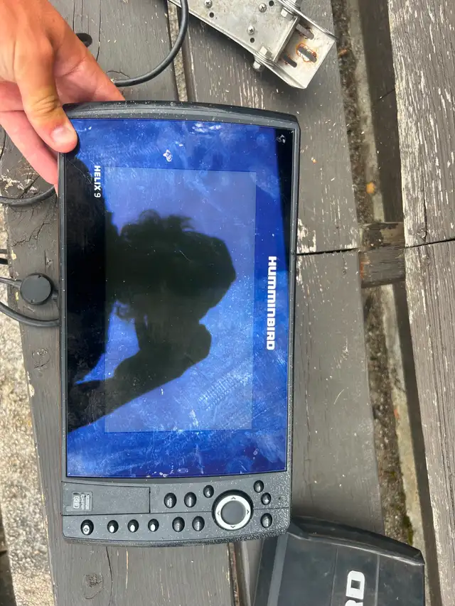 Helix 9X Chirp SI GPS g2N