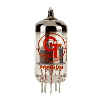 Complete set of 12AX7 pre-amp tubes and EL84 power-amp tubes, View more