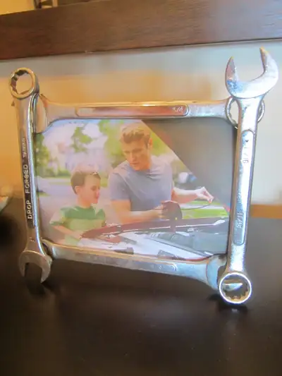 Picture Frame Wrench - Great Gift for Father's Day, View more
