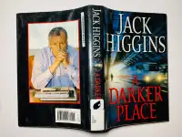 JACK HIGGINS-A DARKER PLACE (C025)