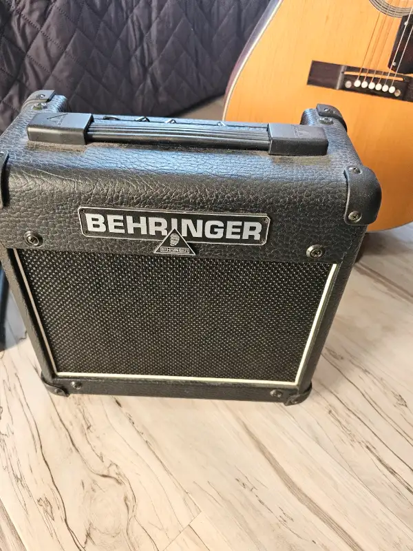 Guitar Amp in Amps & Pedals in St. Albert - Image 2