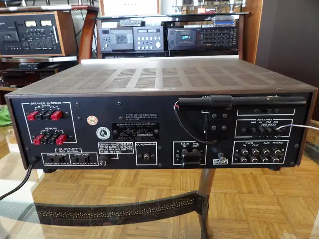 Marantz 2230 receiver, CONSIDERING TRADES in Stereo Systems & Home Theatre in Gatineau - Image 6