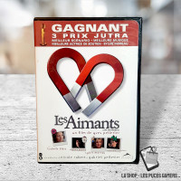 Dvd - Les Aimants
