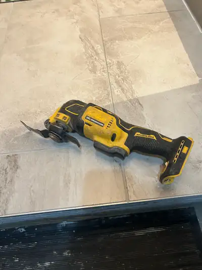 Perfect working condition, about 4 years old. I don’t use it enough anymore to justify keeping it.