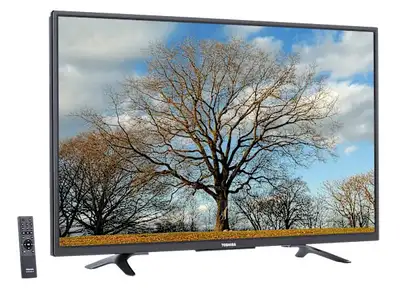 Toshiba 50” 4K UHD Smart TV – 50L711U18 , View more