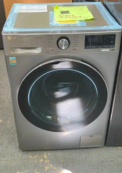LG 24" 2 in 1 Washer & Dryer Combo, View more